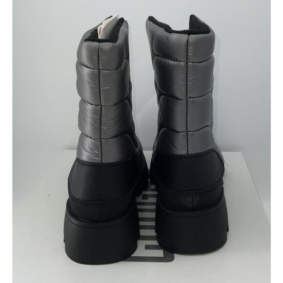 Cougar Women’s Savvy Pewter Winter Boots, Size 10 W - Picture 4 of 6